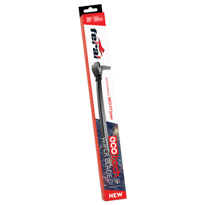 Υαλοκαθαριστήρας Feral Ecotech 28'' / 70cm 1 Τεμάχιο Auto GS 26628 Υαλοκαθαριστήρας Feral Ecotech 28'' / 70cm 1 Τεμάχιο Auto GS 26628