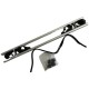 Μπάρες Οροφής Αλουμινίου Universal Rackit RK004-120cm Railing System Σετ Με Πόδια Και Κλειδαριά Οβάλ Ασημί 2 Τεμάχια Auto GS 28840 Μπάρες Οροφής Αλουμινίου Universal Rackit RK004-120cm Railing System Σετ Με Πόδια Και Κλειδαριά Οβάλ Ασημί 2 Τεμάχια Auto GS 28840