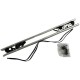Μπάρες Οροφής Αλουμινίου Universal Rackit RK004-135cm Railing System Σετ Με Πόδια Και Κλειδαριά Οβάλ Ασημί 2 Τεμάχια Auto GS 28841 Μπάρες Οροφής Αλουμινίου Universal Rackit RK004-135cm Railing System Σετ Με Πόδια Και Κλειδαριά Οβάλ Ασημί 2 Τεμάχια Auto GS 28841