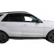 Πλαινά Σκαλοπάτια Για Mercedes-Benz ML-Class (W166) 11-19 / GLE-Class (W166) 15-19 2 Τεμάχια