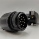 Μπρίζα Κοτσαδόρου Αρσενικό 40cm 12V Απο 7 Pin Σε 13 Pin 1Τμχ Auto GS 39552 Μπρίζα Κοτσαδόρου Αρσενικό 40cm 12V Απο 7 Pin Σε 13 Pin 1Τμχ Auto GS 39552