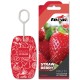 Σετ Αρωματικών Αυτοκινήτου Feral Fruity Collection Strawberry 3 Τεμάχια