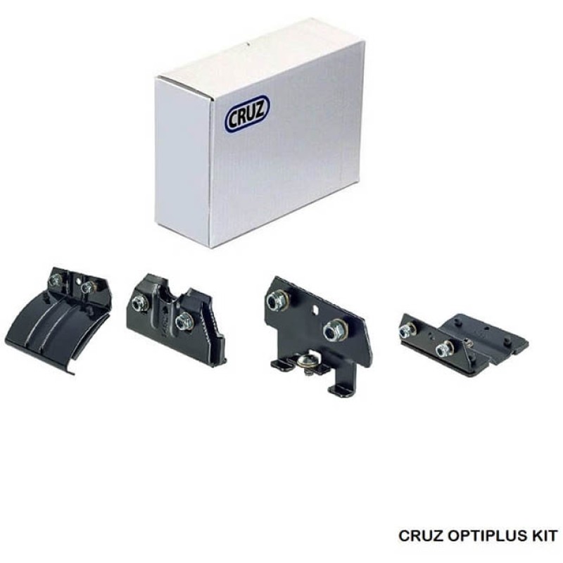 Πόδια / Άκρα Για Μπάρες Οροφής CRUZ Optiplus 935-947 Για Hyundai Kona 2023+ Σετ 4 Τεμάχια