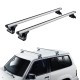 Μπάρες Οροφής Αλουμινίου CRUZ 924-092 Alu Cargo AF-148cm Ασημί 2 Τεμάχιο Auto GS 51145 Μπάρες Οροφής Αλουμινίου CRUZ 924-092 Alu Cargo AF-148cm Ασημί 2 Τεμάχιο Auto GS 51145