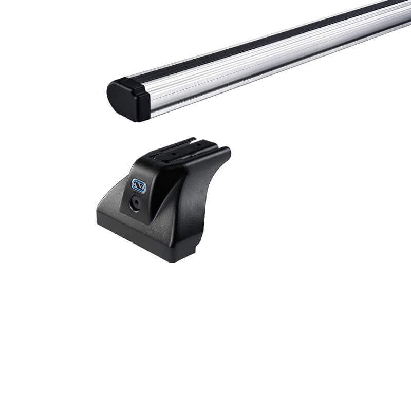 Μπάρες Οροφής Αλουμινίου CRUZ 924-092 Alu Cargo AF-148cm Ασημί 2 Τεμάχιο Auto GS 51145 Μπάρες Οροφής Αλουμινίου CRUZ 924-092 Alu Cargo AF-148cm Ασημί 2 Τεμάχιο Auto GS 51145