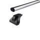 Μπάρες Οροφής Αλουμινίου CRUZ 924-092 Alu Cargo AF-148cm Ασημί 2 Τεμάχιο Auto GS 51145 Μπάρες Οροφής Αλουμινίου CRUZ 924-092 Alu Cargo AF-148cm Ασημί 2 Τεμάχιο Auto GS 51145