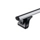 Μπάρες Οροφής Αλουμινίου CRUZ 924-092 Alu Cargo AF-148cm Ασημί 2 Τεμάχιο Auto GS 51145 Μπάρες Οροφής Αλουμινίου CRUZ 924-092 Alu Cargo AF-148cm Ασημί 2 Τεμάχιο Auto GS 51145