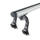 Μπάρες Οροφής Αλουμινίου CRUZ 924-097 Alu Cargo AF3-148cm Ασημί 3 Τεμάχια Auto GS 51146 Μπάρες Οροφής Αλουμινίου CRUZ 924-097 Alu Cargo AF3-148cm Ασημί 3 Τεμάχια Auto GS 51146