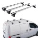 Μπάρες Οροφής Αλουμινίου CRUZ 924-098 Alu Cargo AF3-158cm Ασημί 3 Τεμάχια Auto GS 51147 Μπάρες Οροφής Αλουμινίου CRUZ 924-098 Alu Cargo AF3-158cm Ασημί 3 Τεμάχια Auto GS 51147