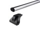 Μπάρες Οροφής Αλουμινίου CRUZ 924-098 Alu Cargo AF3-158cm Ασημί 3 Τεμάχια Auto GS 51147 Μπάρες Οροφής Αλουμινίου CRUZ 924-098 Alu Cargo AF3-158cm Ασημί 3 Τεμάχια Auto GS 51147