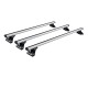 Μπάρες Οροφής Αλουμινίου CRUZ 924-098 Alu Cargo AF3-158cm Ασημί 3 Τεμάχια Auto GS 51147 Μπάρες Οροφής Αλουμινίου CRUZ 924-098 Alu Cargo AF3-158cm Ασημί 3 Τεμάχια Auto GS 51147