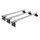 Μπάρες Οροφής Αλουμινίου CRUZ 924-098 Alu Cargo AF3-158cm Ασημί 3 Τεμάχια Auto GS 51147 Μπάρες Οροφής Αλουμινίου CRUZ 924-098 Alu Cargo AF3-158cm Ασημί 3 Τεμάχια Auto GS 51147