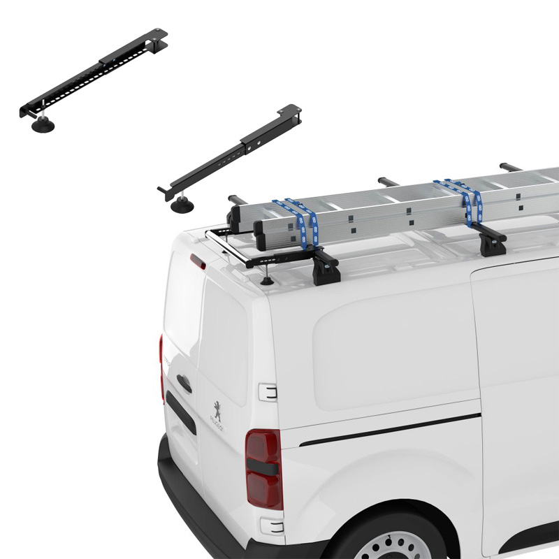 Στηρίγματα Roller CRUZ 941-447 Για Μπάρες L2 Cargo Xpro 2022 2 Τεμάχια Auto GS 51173