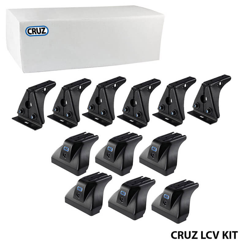 ΠΟΔΙΑ CRUZ 934-447 LCV VW CADDY MAXI (2007-2011) 6PCS/SET Auto GS 51181
