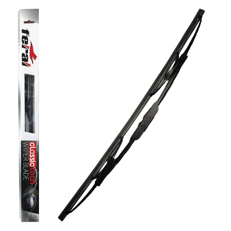 Υαλοκαθαριστήρας Feral Clasictech 18'' / 45cm 1 Τεμάχιο Auto GS 26568 Υαλοκαθαριστήρας Feral Clasictech 18'' / 45cm 1 Τεμάχιο Auto GS 26568