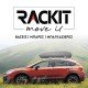 Μπάρες Οροφής Rackit Αλουμινίου 123cm Railing System Ασημί Με Καπάκια 2 Τεμάχια Auto GS 28004 Μπάρες Οροφής Rackit Αλουμινίου 123cm Railing System Ασημί Με Καπάκια 2 Τεμάχια Auto GS 28004