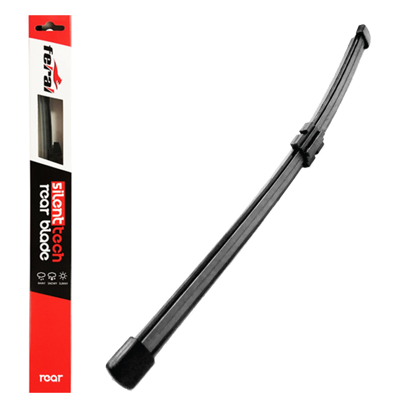 Υαλοκαθαριστήρας Feral Silenttech Για Το Πίσω Παρμπρίζ 16'' / 40cm 1 Τεμάχιο Auto GS 26236 Υαλοκαθαριστήρας Feral Silenttech Για Το Πίσω Παρμπρίζ 16'' / 40cm 1 Τεμάχιο Auto GS 26236