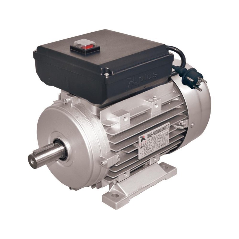 ΗΛΕΚΤΡΟΚΙΝΗΤΗΡΑΣ PLUS 1,5HP 2800rpm 220V ML 802-2