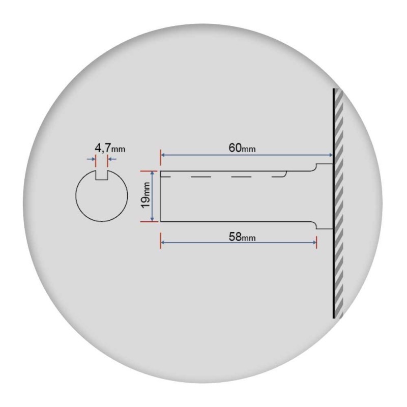 ΒΕΝΖΙΝΟΚΙΝΗΤΗΡΑΣ MIYAKE BK65S 6,5HP ΣΦΗΝΑ ΣΧΟΙΝΙ