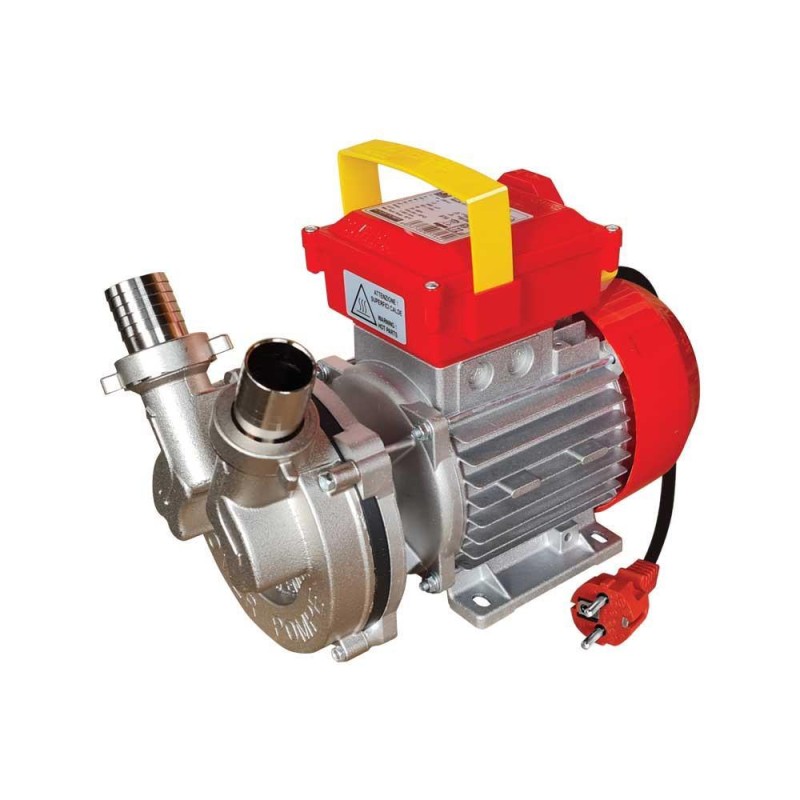 ΗΛΕΚΤΡΑΝΤΛΙΑ ROVER NOVAX 30 B - 95°C 1450rpm