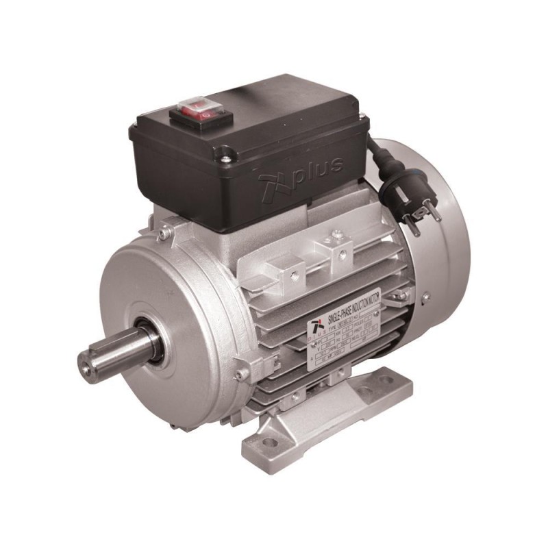 ΗΛΕΚΤΡΟΚΙΝΗΤΗΡΑΣ PLUS 1HP 2800rpm 220V MY 801-2