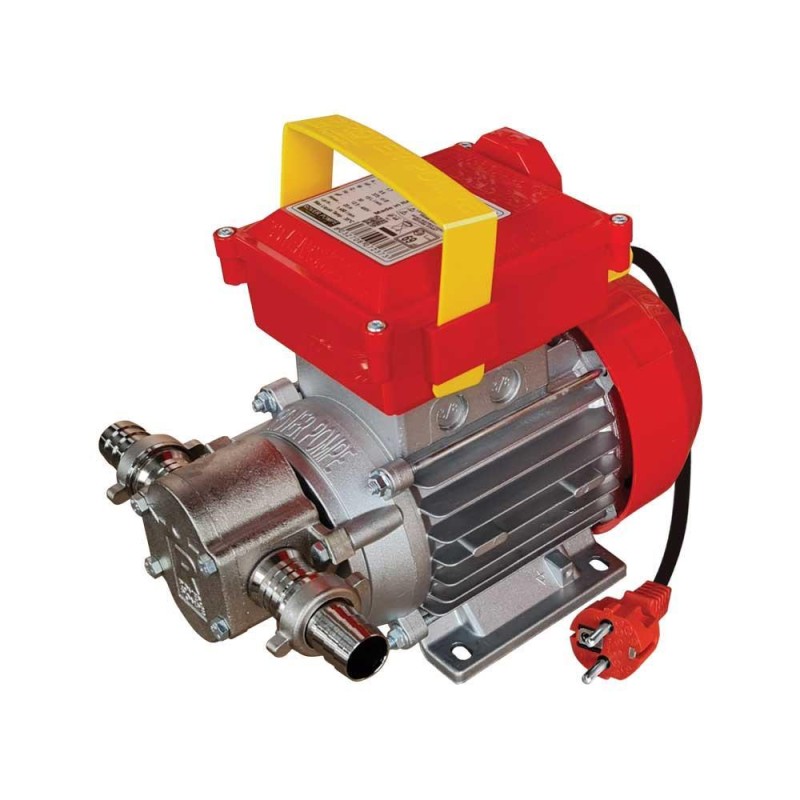 ΗΛΕΚΤΡΑΝΤΛΙΑ ROVER NOVAX G-20 0,6HP 1450rpm