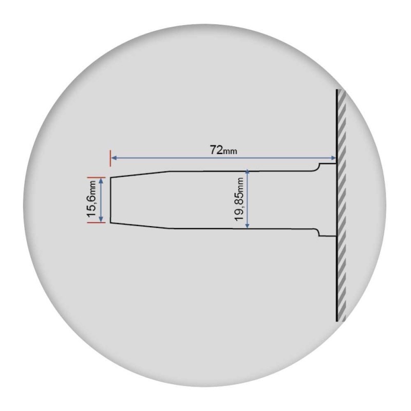 ΠΕΤΡΕΛΑΙΟΚΙΝΗΤΗΡΑΣ MIYAKE LD178E-1 7HP ΚΩΝΟΣ ΜΙΖΑ