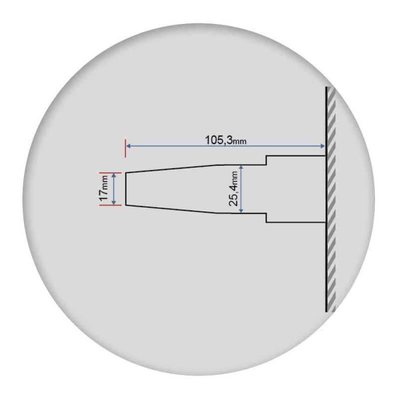 ΠΕΤΡΕΛΑΙΟΚΙΝΗΤΗΡΑΣ MIYAKE LD188E-1 12HP ΜΑΚΡΥΣ ΚΩΝΟΣ ΜΙΖΑ