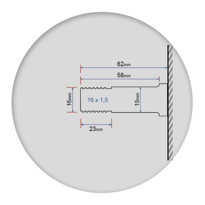 ΒΕΝΖΙΝΟΚΙΝΗΤΗΡΑΣ MIYAKE BK65P 6,5HP ΠΑΣΟ ΣΧΟΙΝΙ