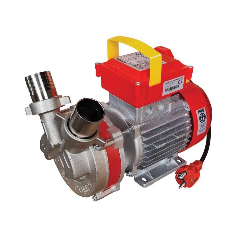 ΗΛΕΚΤΡΑΝΤΛΙΑ ROVER NOVAX 40 M 1,2HP 1450rpm