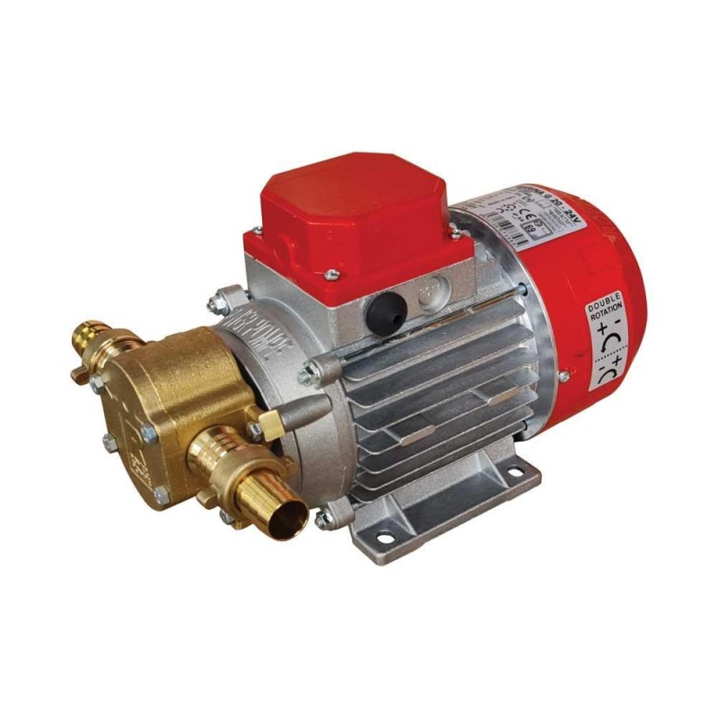 ΗΛΕΚΤΡΑΝΤΛΙΑ ROVER MARINA G 20-24V 2850rpm