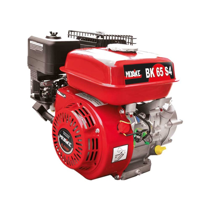 ΒΕΝΖΙΝΟΚΙΝΗΤΗΡΑΣ MIYAKE BK65S-4 6,5HP ΣΦΗΝΑ ΣΧΟΙΝΙ ΜΕΙΩΤΗΡΑΣ ΣΑΣΜΑΝ