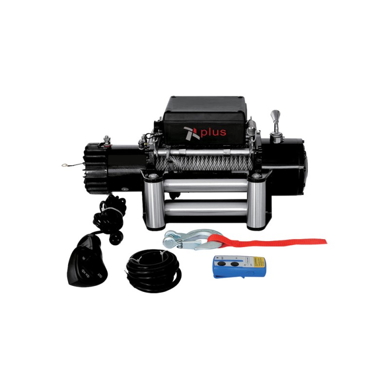 ΕΡΓΑΤΗΣ DW 12000 R 12V REMOTE ΕΡΓΑΤΗΣ DW 12000 R 12V REMOTE