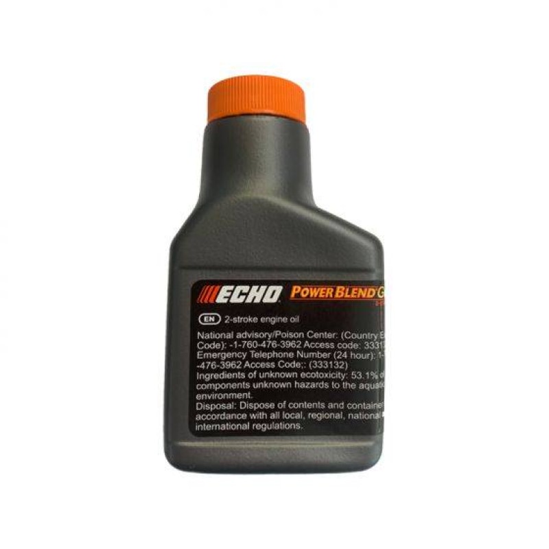 Λάδι Μίξης 100ml Για Δίχρονους Κινητήρες Echo Power Blend Gold