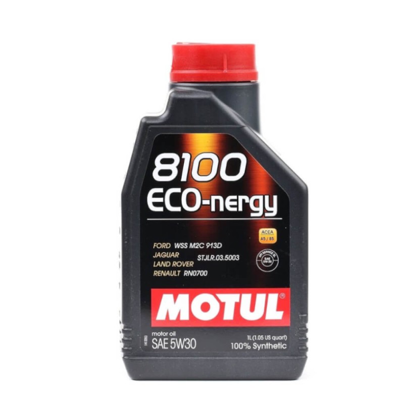 Oil MOTUL 5W30 ECO-NERGY 8100 1L