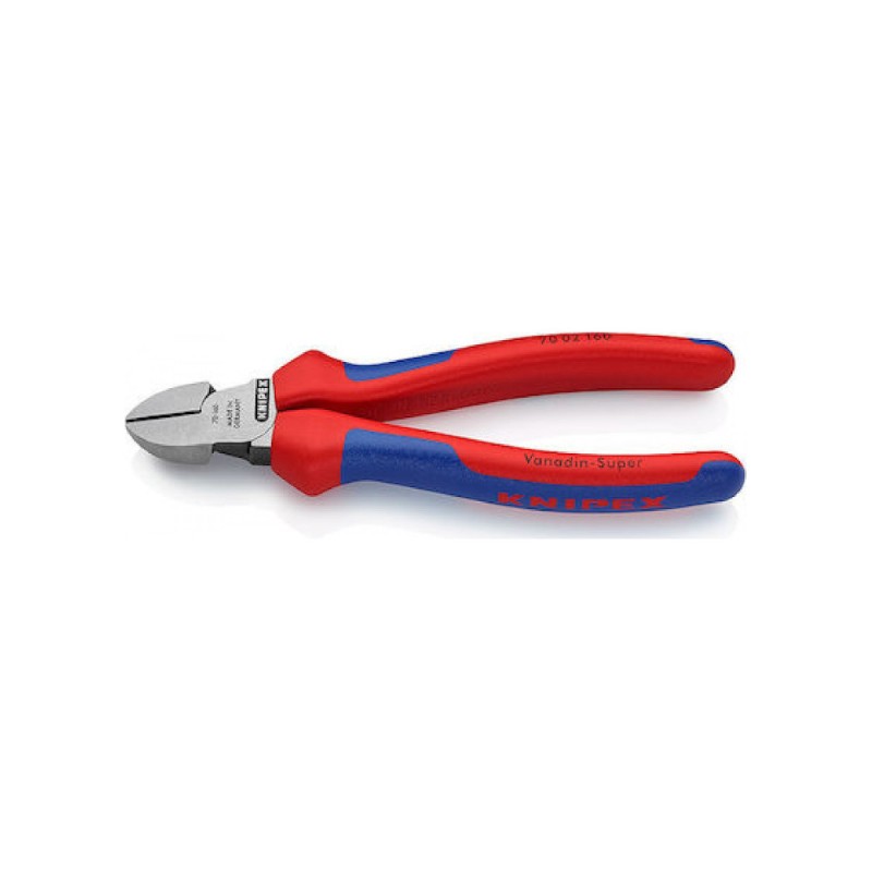 KNIPEX side cutter 180mm