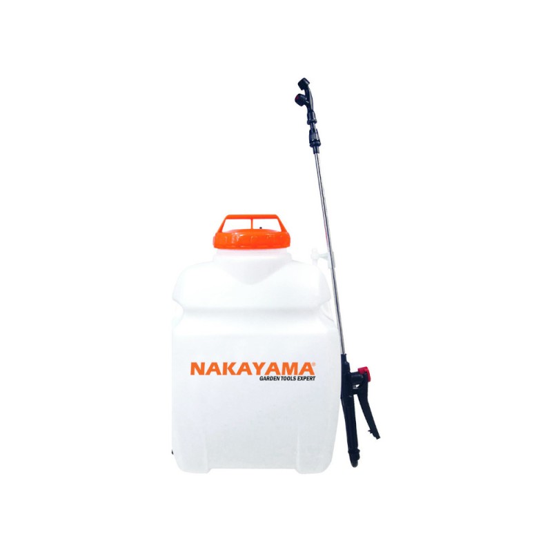 Sprayer NAKAYAMA NS2000 18L 12V RECHARGEABLE