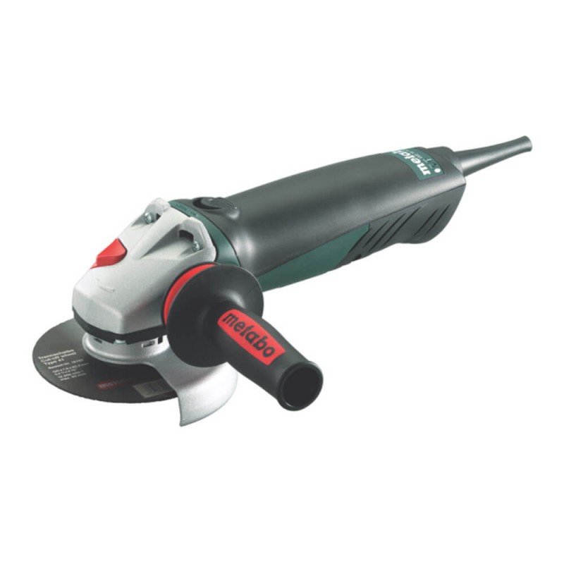 Γωνιακός Τροχός METABO W8-125  60026300