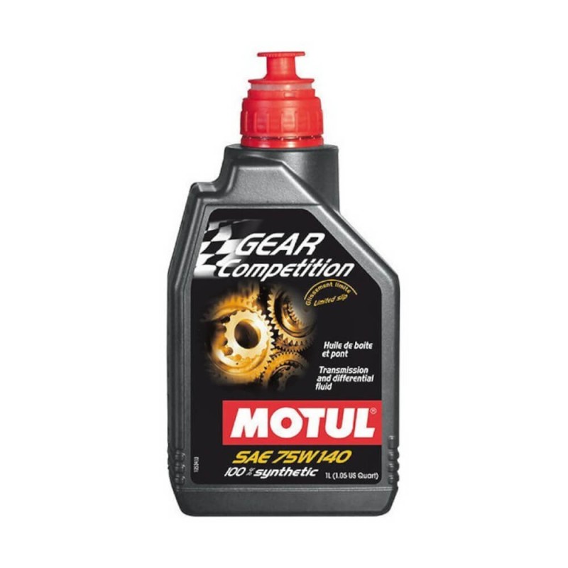 Motor oil Motul Gear Competition 75W-140 1L