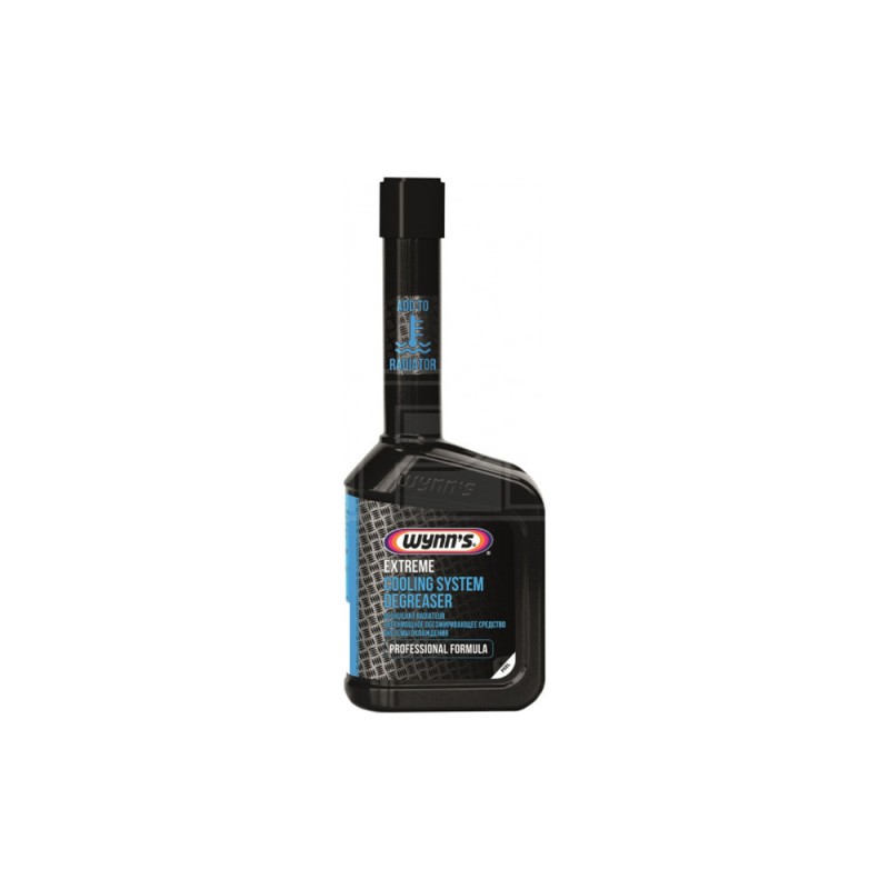 Engine Cleaner WYNNS COOLING SYSTEM DEGREASER 325ml