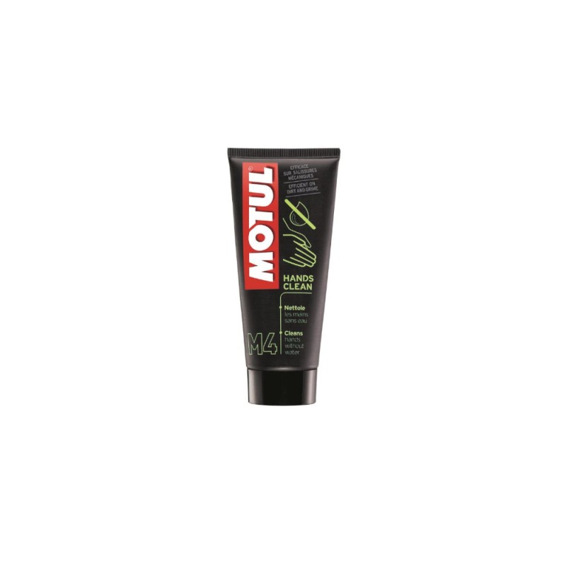 MOTUL M4 Hand Cleansing Cream 100ml