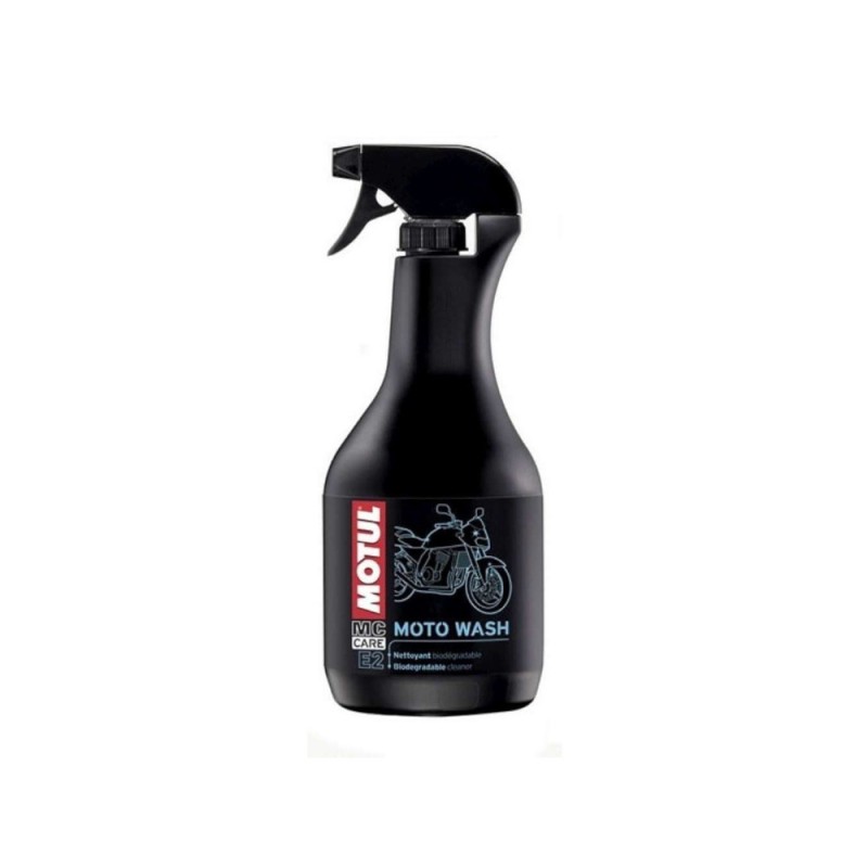 Σπρέι Καθαρισμού MOTUL MOTO WASH E2 1L