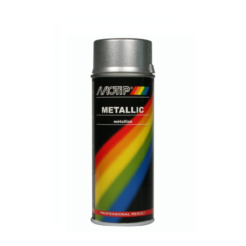 Spray MOTIP SILVER METALLIC No. 04046 400ml