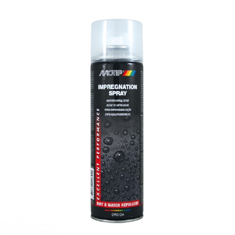 MOTIP WATERPROOFING spray No. 090104 500ml