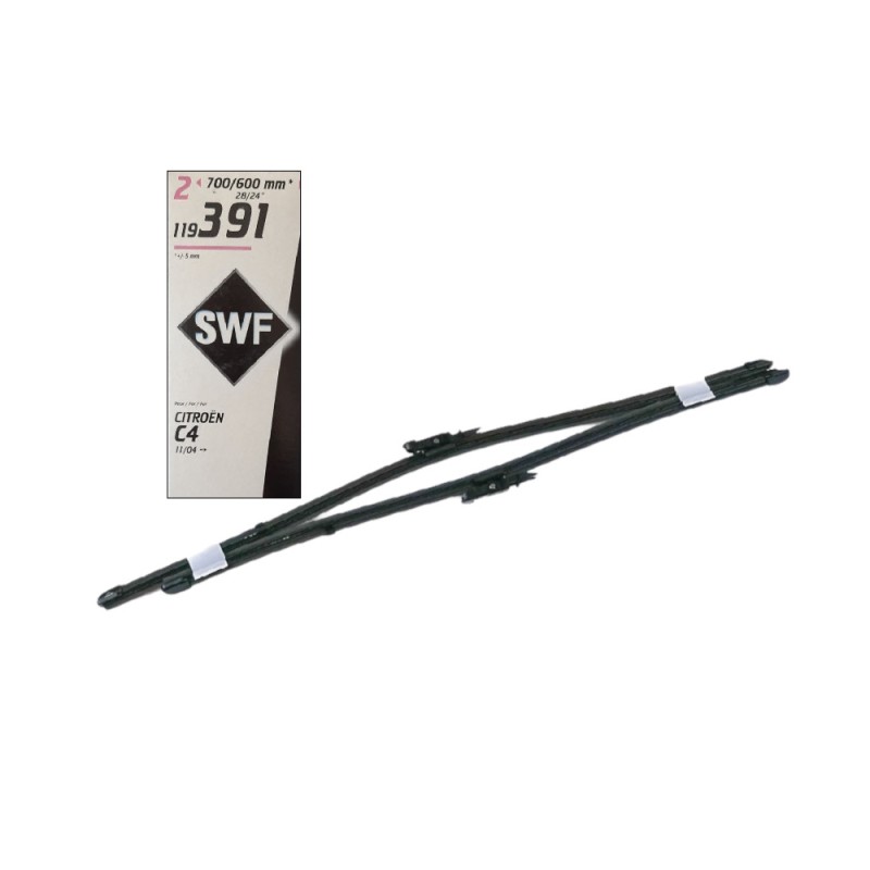 Wipers SWF 119391 700/600mm