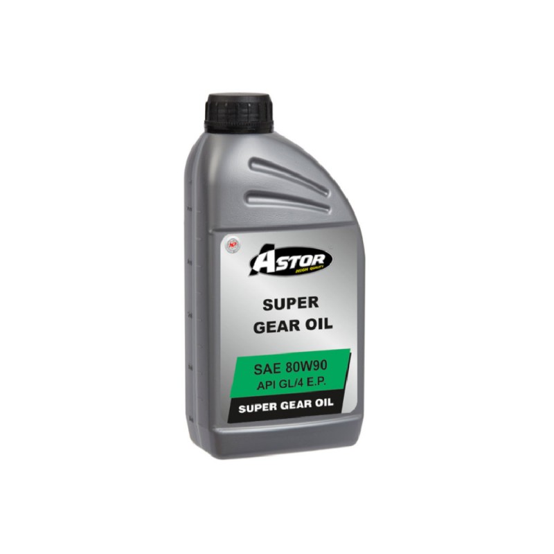Valve ASTOR SUPER GEAR GL4 1L