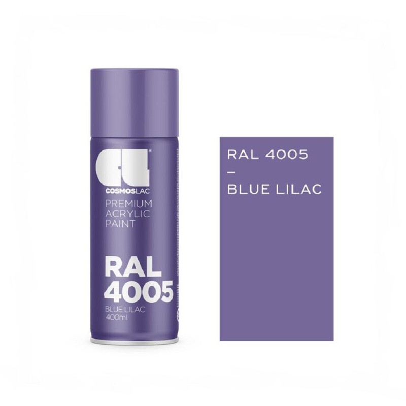 Σπρέι COSMOS BLUE LILAC RAL4005-No469 400ml