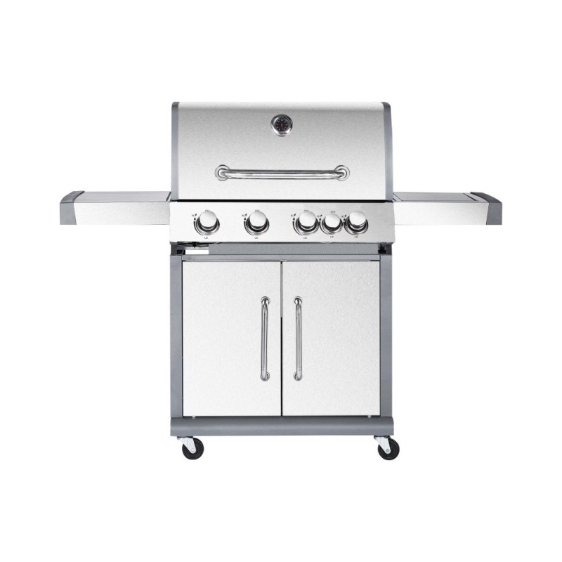 Ψησταριά Υγραερίου 4+1 BORMANN BBQ5050 Ψησταριά Υγραερίου 4+1 BORMANN BBQ5050
