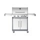 Ψησταριά Υγραερίου 4+1 BORMANN BBQ5050 Ψησταριά Υγραερίου 4+1 BORMANN BBQ5050