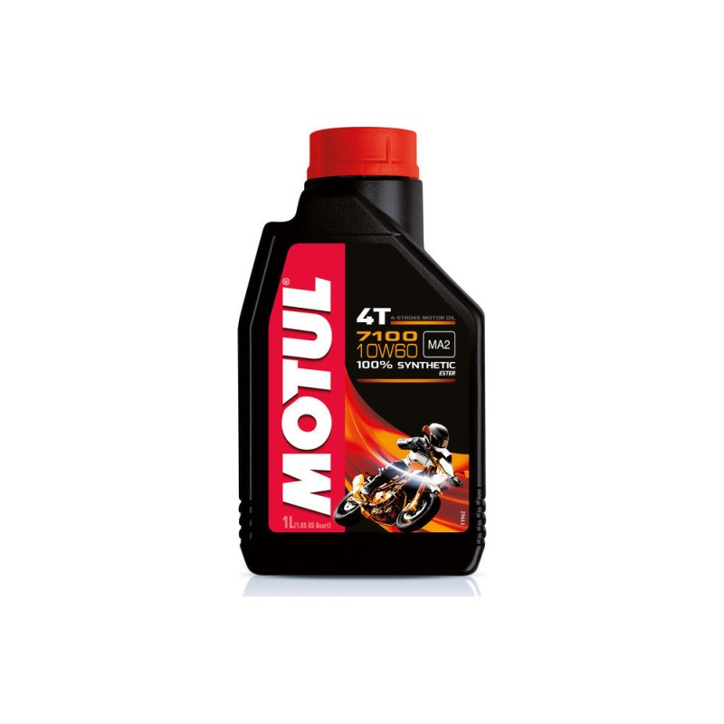 Λάδι MOTUL 10W60 7100 4T 1L